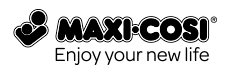 Dorjan Quick Twin TQ22 + Maxi-Cosi CabrioFix + Maxi-Cosi FamilyFix Basisstation 4in1