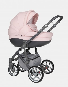 Baby Merc Faster Style3 2in1 FIII-91 Rosa Pastel