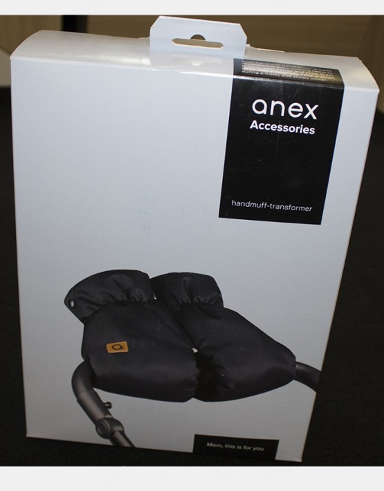 Anex Handwärmer für den Kinderwagen