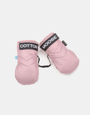 Cottonmoose Handmuff North Handschuhe Handwärmer – Powder Pink