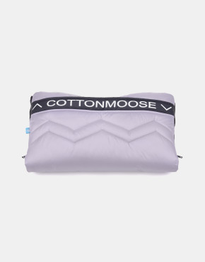 Cottonmoose Cotton Muff Handwärmer Northmuff - Grey