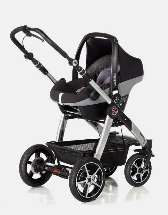 Hartan Autositz-Adapater für Römer Baby Safe 9913