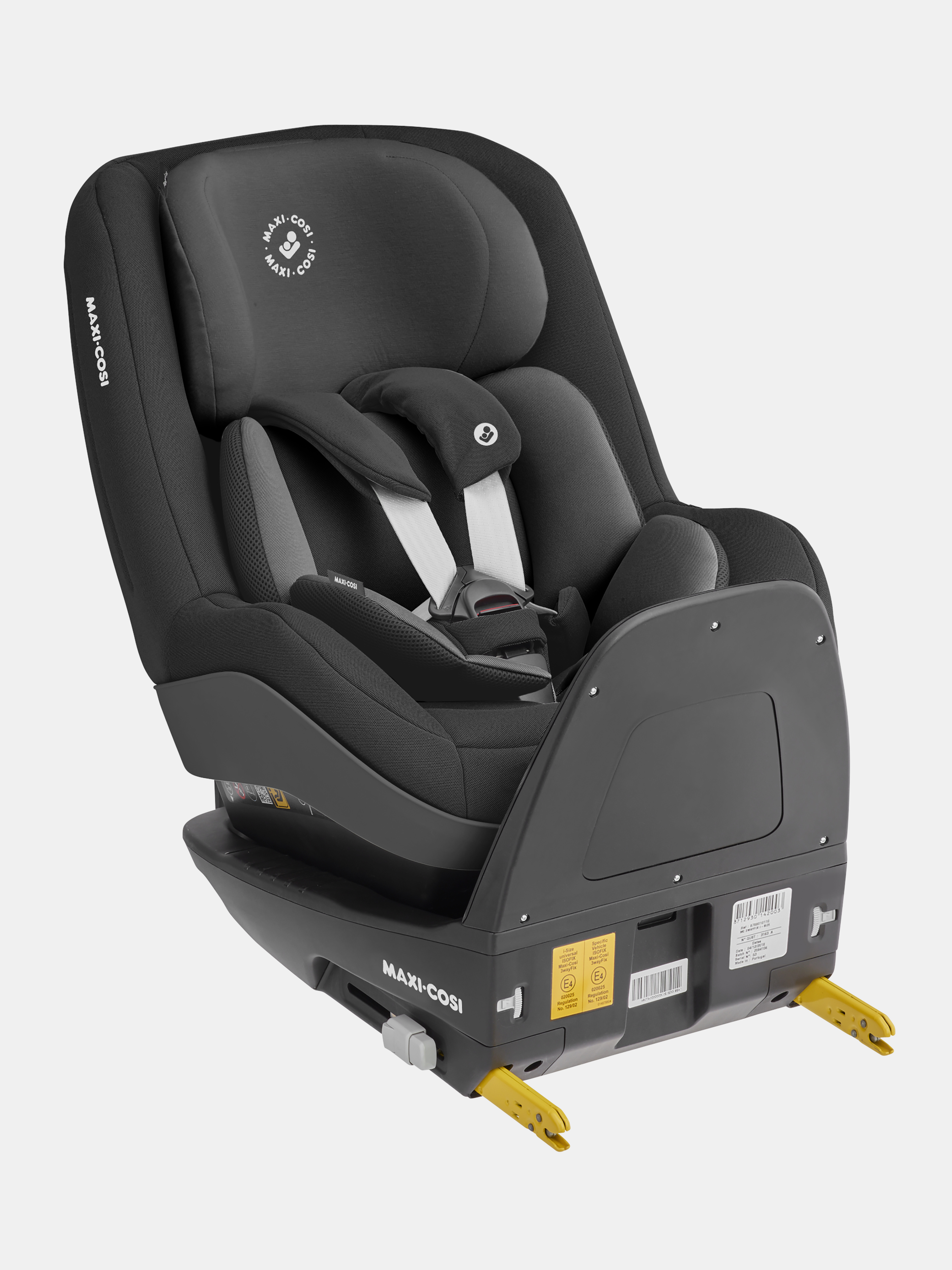 Maxi Cosi Pearl Pro 2 I size Authentic Black KinderwagenCenter de