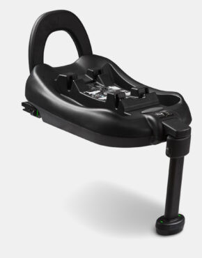 ABC Design Isofix Base für Babyschale Tulip (Basis für Autositz) – Black