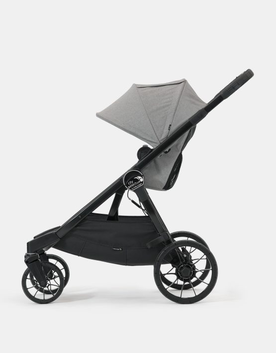 Baby Jogger City Select Lux Slate Kollektion 2020