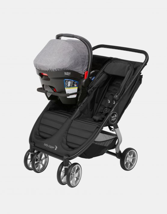 Baby Jogger City mini GT 2 double Autositzadapter für Britax