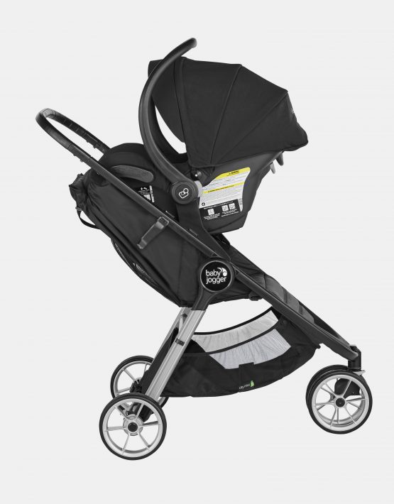 Baby Jogger City mini2 - GT2 - City elite 2 Autositzadapter für Maxi Cosi