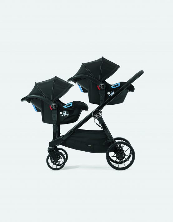 Baby Jogger city select LUX Autositzadapter für city GO i-Size und Graco
