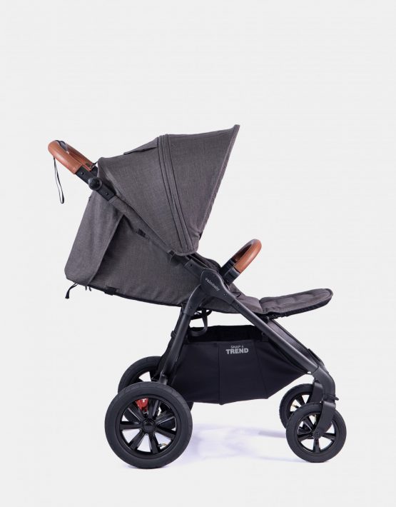 Valco Baby Snap 4 Trend Sport Charcoal