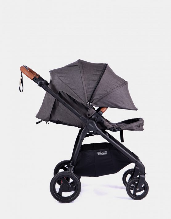 Valco Baby Snap 4 Trend Ultra Charcoal