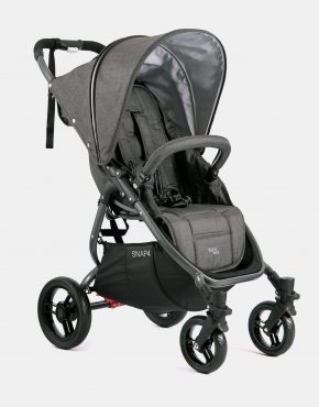 Valco Baby Snap 4 Charcoal