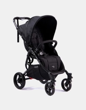 Valco Baby Snap 4 – 600D – Sportkinderwagen – Coal Black