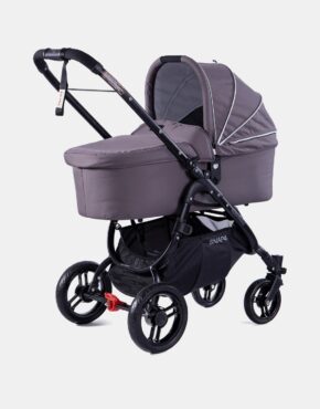 Valco Baby Snap 4 – 600D – Kombi-Kinderwagen – Set 2in1 – Dove Grey