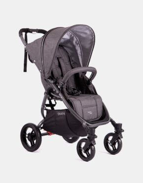 Valco Baby Snap 4 – Tailor Made – Sportkinderwagen – Charcoal