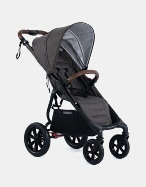 Valco Baby Trend 4 Sport – Tailor Made – Sportkinderwagen – Charcoal
