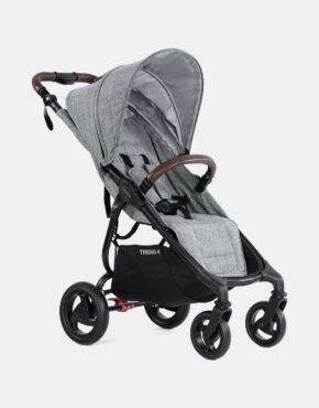 Valco Baby Trend 4 – Tailor Made – Sportkinderwagen – Grey Marle
