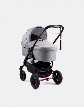 Valco Baby Snap 4 Sport Grey Marle 2in1