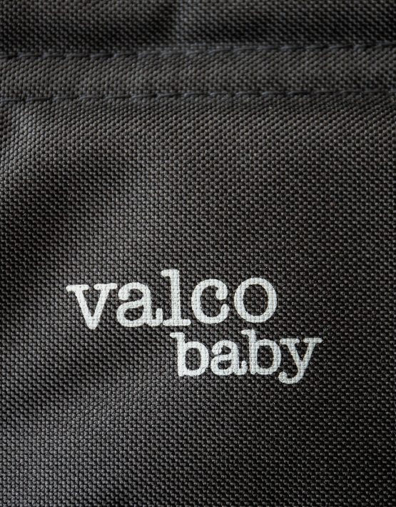 Valco Baby Snap 4 Sport Coal Black 2in1
