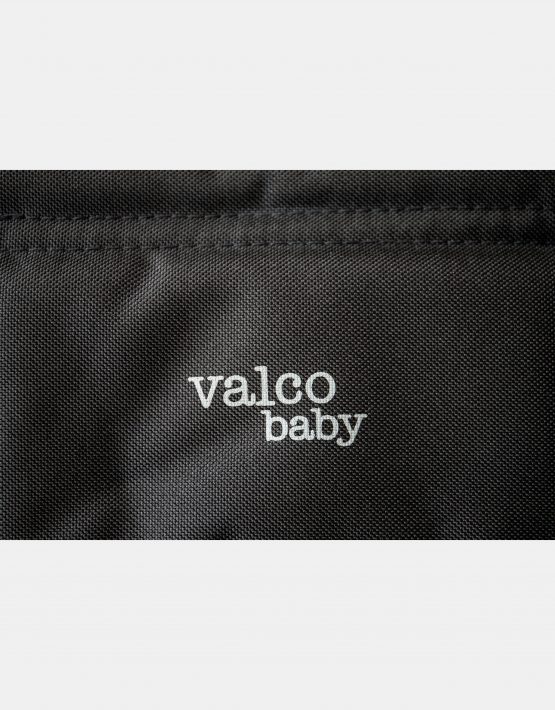 Valco Baby Snap 4 Coal Black 2in1