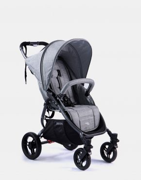 Valco Baby Snap 4 Grey Marle 2in1