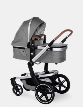 Joolz Day+ Radiant Grey 4in1 + Maxi-Cosi Coral 360 + Family Fix 360