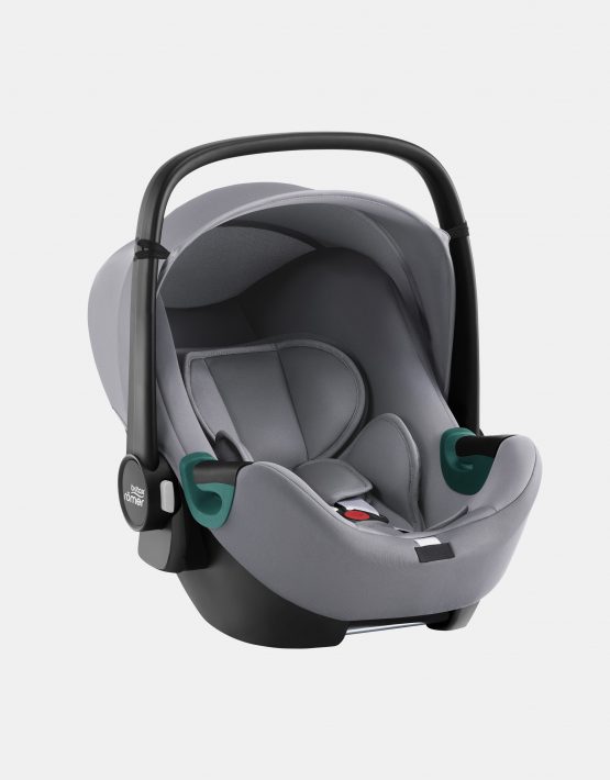 Britax Baby Safe 3 i-Size Frost Grey + Base Flex