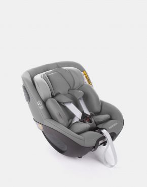 Maxi-Cosi Pearl 360 Kindersitz inkl. Isofixbasis Familyfix 360 Authentic Grey – Set 2in1