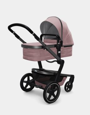 Joolz Day+ Premium Pink 4in1 + Maxi-Cosi Coral 360 + Family Fix 360