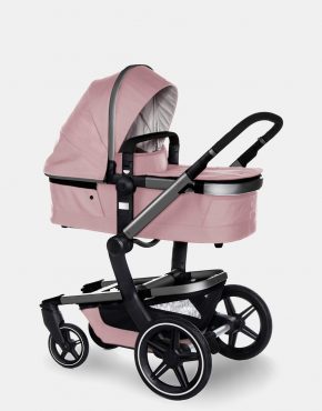Joolz Day+ Premium Pink 4in1 + Maxi-Cosi Coral 360 + Family Fix 360