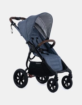 Valco Baby Trend 4 Sport – Tailor Made – Sportkinderwagen – Denim