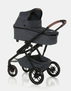 Maxi-Cosi Lila XP Plus Kombi Kinderwagen Essential Graphite Kinderwagen – Set 2in1