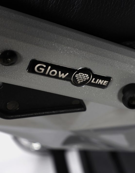 Junama Glow V2 04 Schwarz-Grau + Kite S-line 3in1
