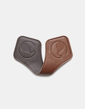 ABC Design – Magnetclip – Brown/Dark Brown