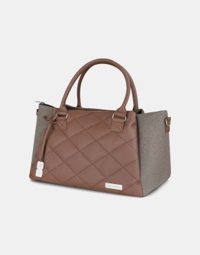 ABC Design - Bag Royal - Wickeltasche - Pure Edition - Nature