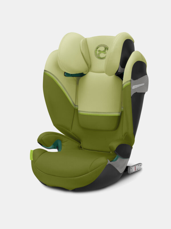 Kindersitze_Cybex_Solution_S2_i-Fix_Nature_Green_2