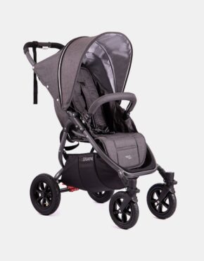 Valco Baby Snap 4 Sport – Tailor Made – Sportkinderwagen – Charcoal