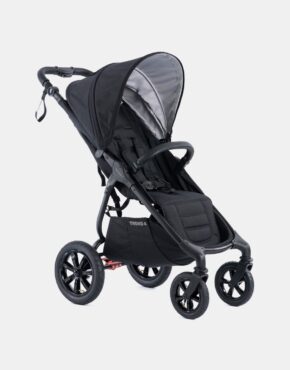 Valco Baby Trend 4 Sport – Tailor Made – Sportkinderwagen – Ash Black