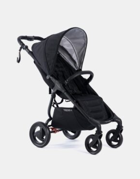 Valco Baby Trend 4 – Tailor Made – Sportkinderwagen – Ash Black