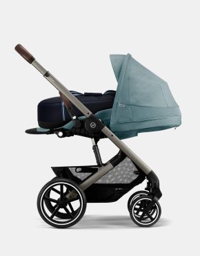 Cybex Balios S Lux 2.0 2in1 mit Coccon S – Sky Blue