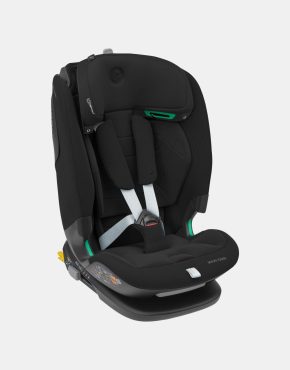 Maxi-Cosi Titan Pro2 I-size Kindersitz – Authentic Black + Gratis Zubehör