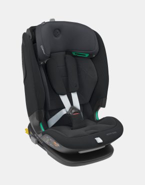 Maxi-Cosi Titan Pro2 I-size Kindersitz – Authentic Graphite + Gratis Zubehör