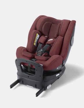 Recaro Salia 125 Kindersitz – Iron Red