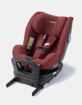 Recaro Salia 125 KID Kindersitz – Iron Red
