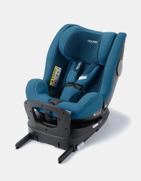Recaro Salia 125 KID Kindersitz – Steel Blue