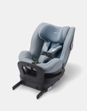 Recaro Salia 125 Kindersitz – Prime Frozen Blue