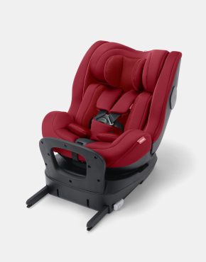 Recaro Salia 125 Kindersitz – Select Garnet Red