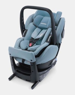 Recaro Salia Elite Kindersitz – Prime Frozen Blue