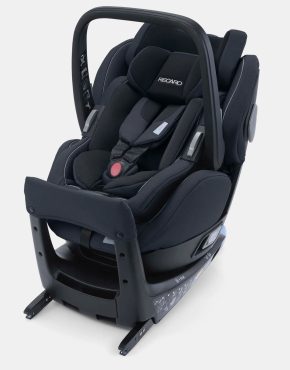 Recaro Salia Elite Kindersitz – Prime Mat Black