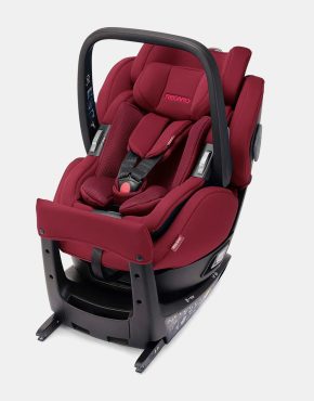 Recaro Salia Elite Kindersitz – Select Garnet Red