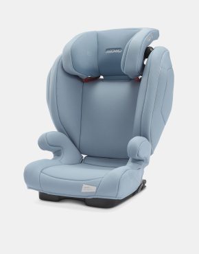 Recaro Monza Nova 2 Seatfix Kindersitz – Prime Frozen Blue